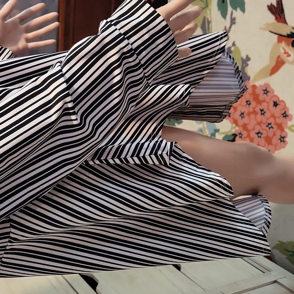 Love Black and White Striped Shirt - Picture 7 of 10